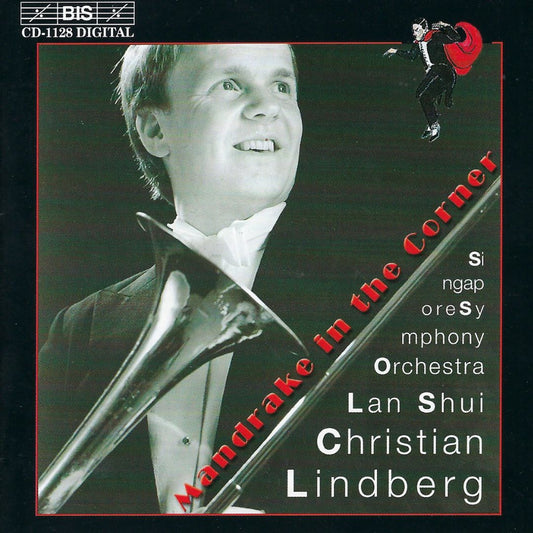 Mandrake in the Corner - trombone and orchestra