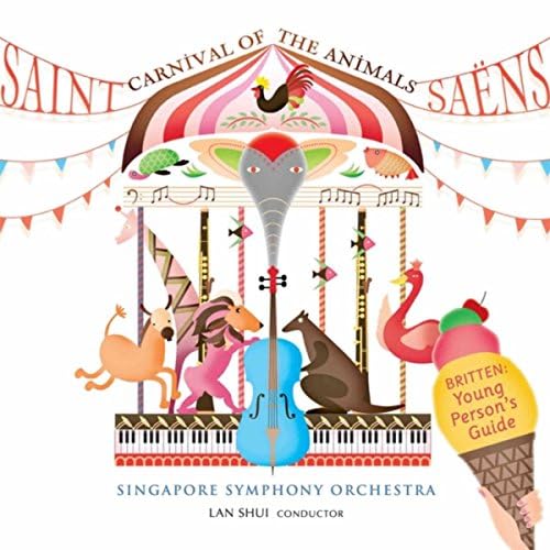 Saint-Saëns - Carnival of the Animals