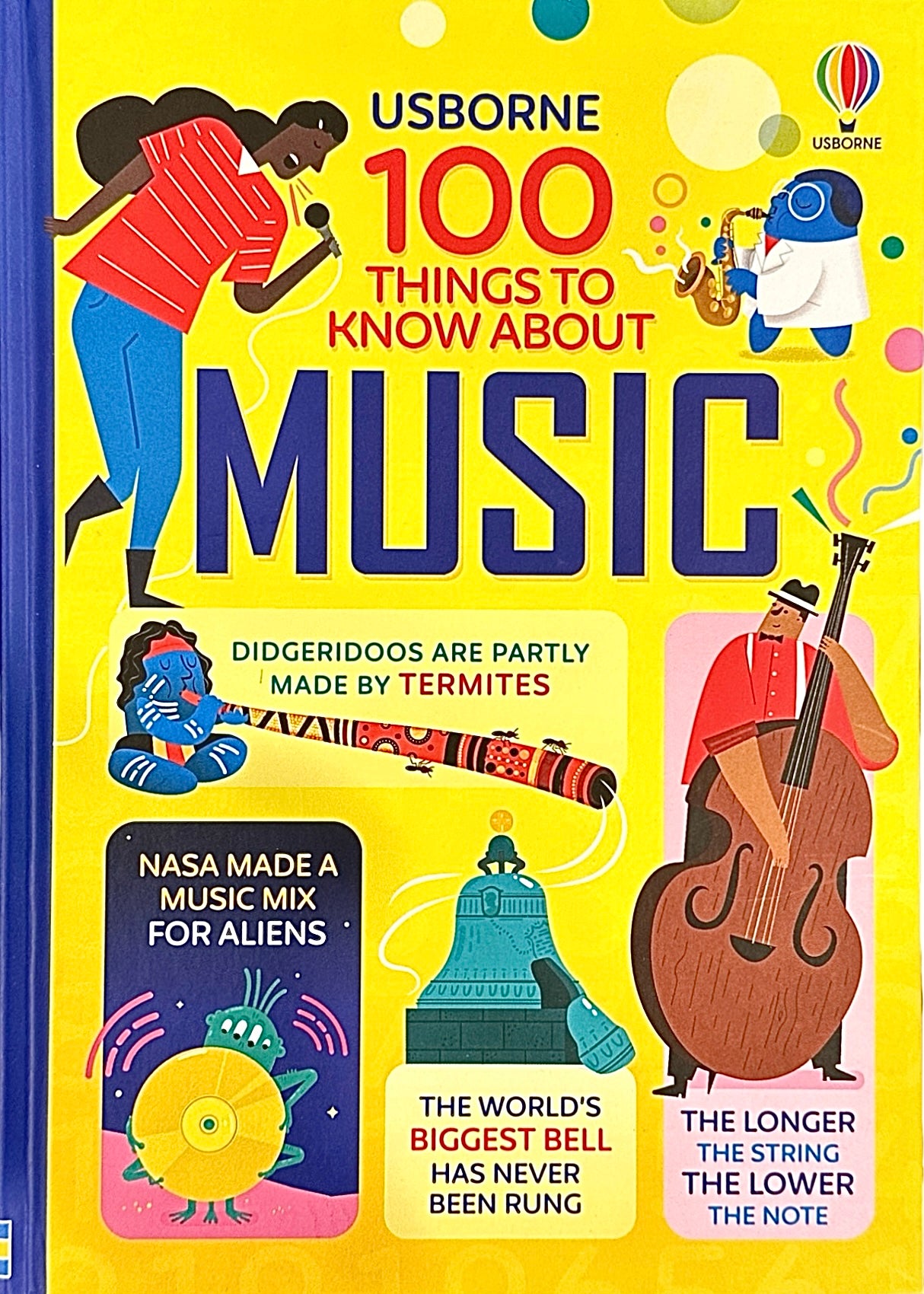 100 Things to Know About Music