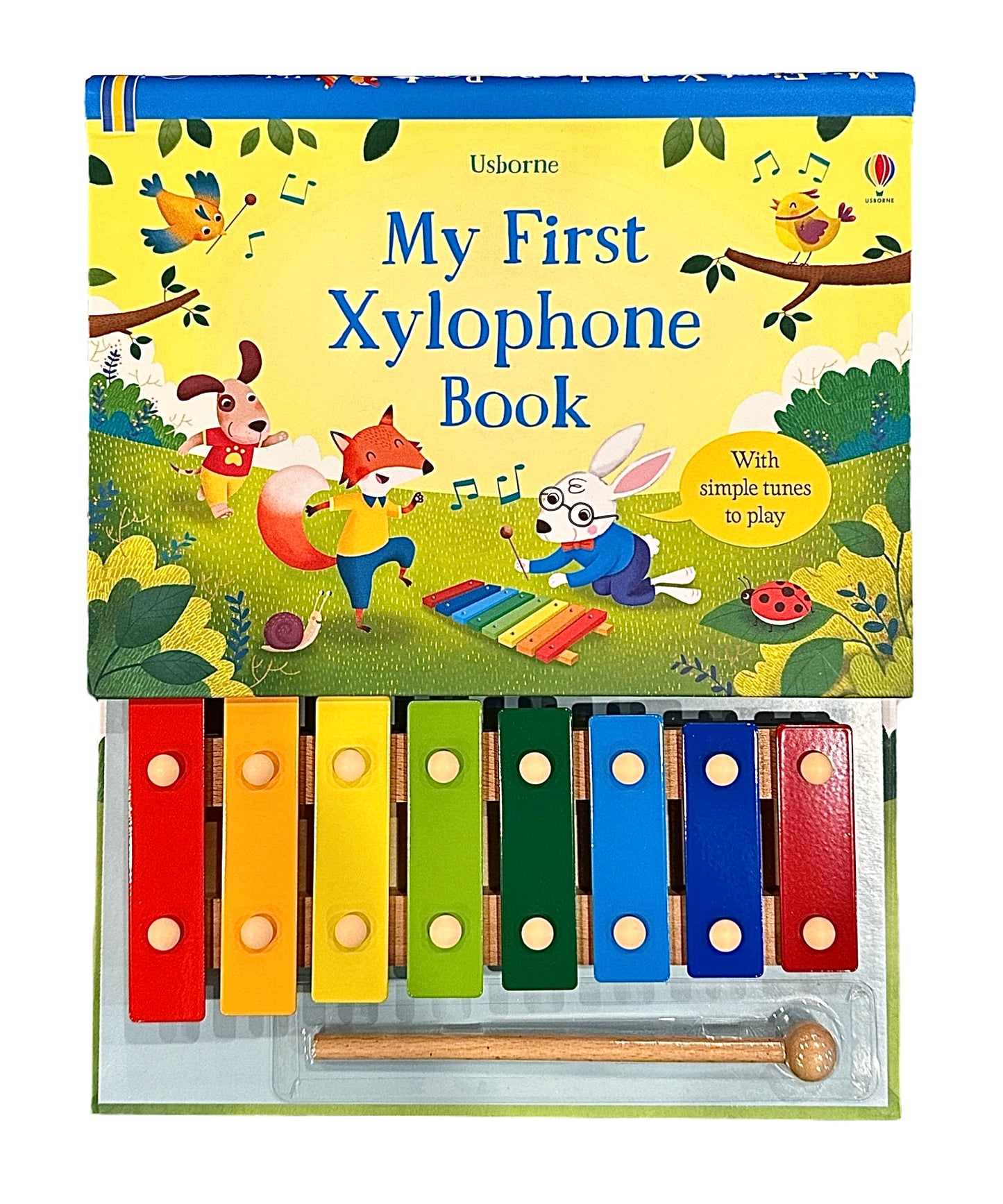 My First Xylophone Book