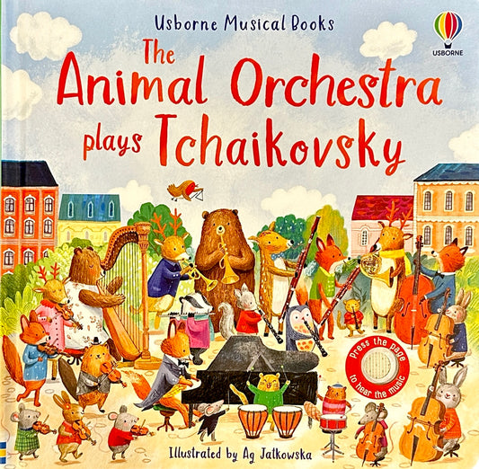The Animal Orchestra Plays Tchaikovsky