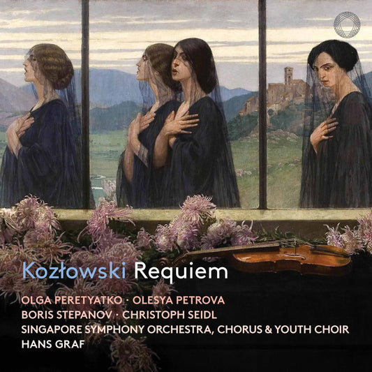 Kozłowski: Requiem | Hans Graf