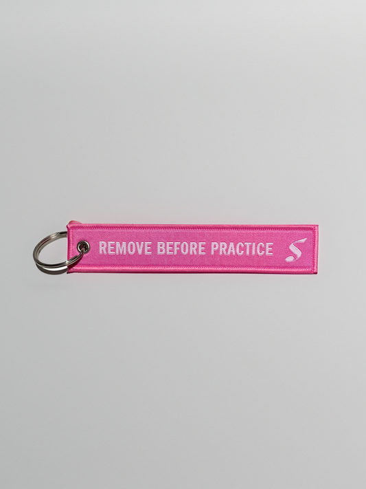 Remove Before Practice
