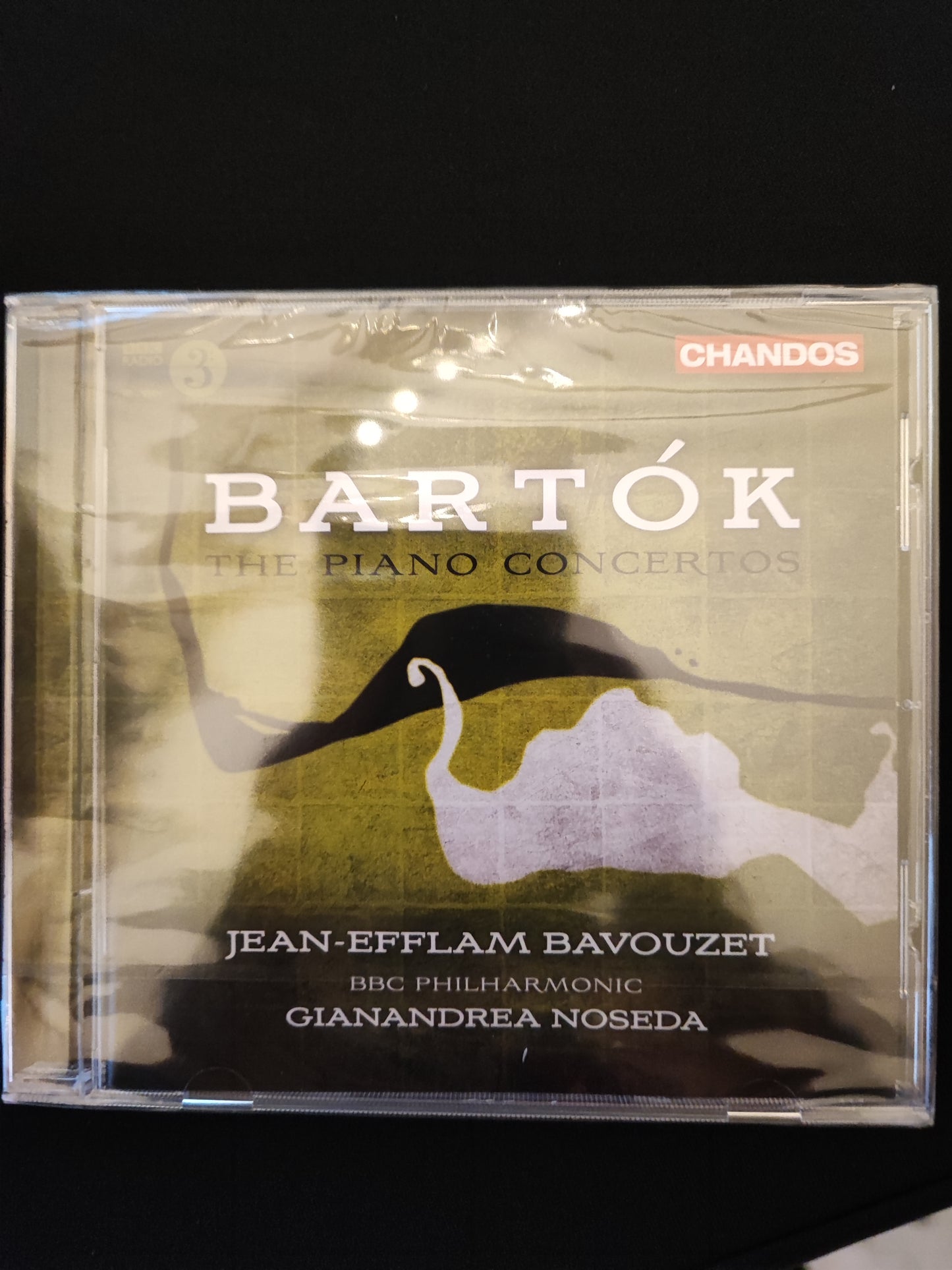 Bartok - The Piano Concertos
