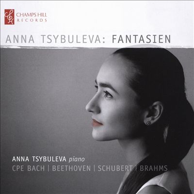 Anna Tsybuleva: Fantasien