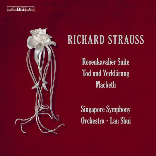 Richard Strauss - Rosenkavalier Suite and other works
