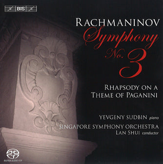 Rachmaninov - Symphony No. 3