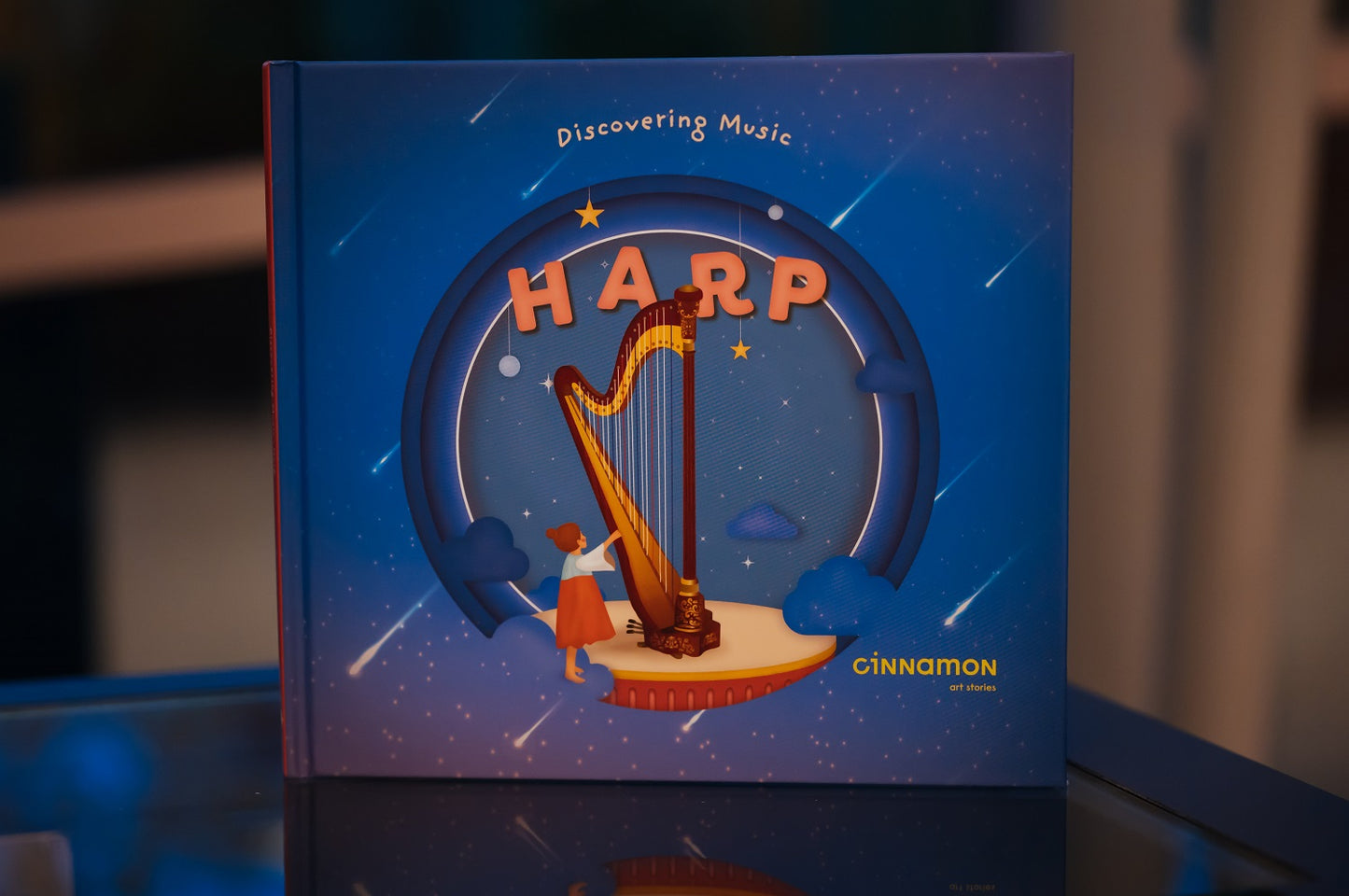 Discovering Harp