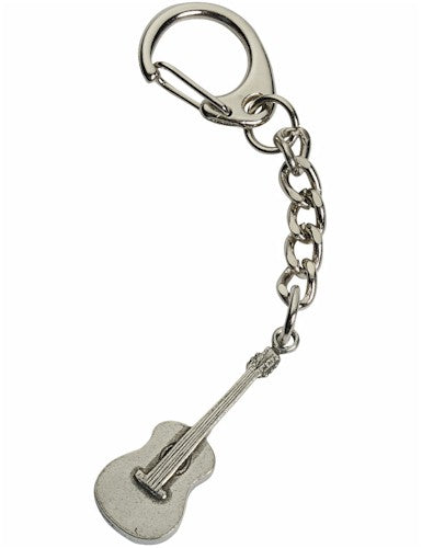 Classic Guitar Key-Ring