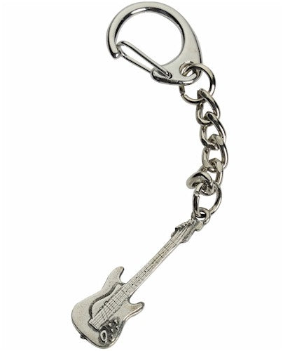 Electric Guitar Key-Ring