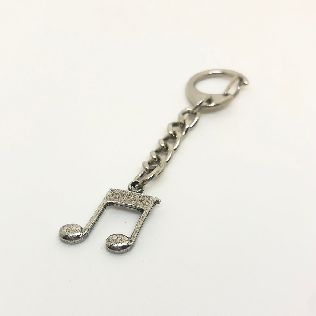 Musical Notes Key-Ring