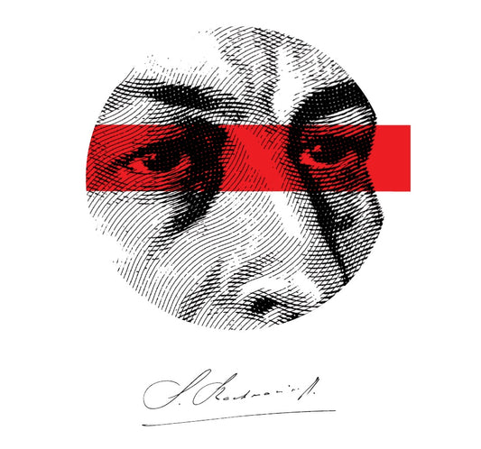 Rachmaninoff Tote Bag