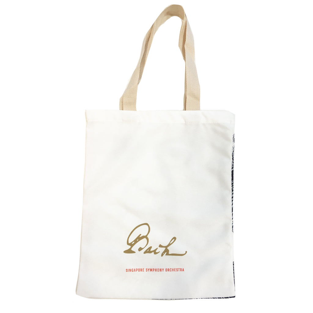 Bach Tote Bag (2022 version)