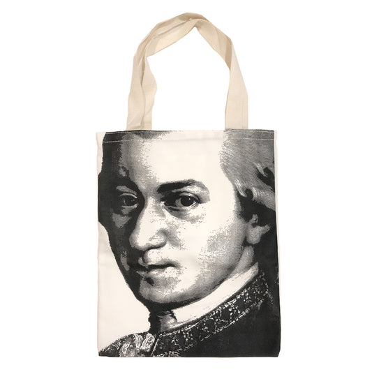 Mozart Tote Bag