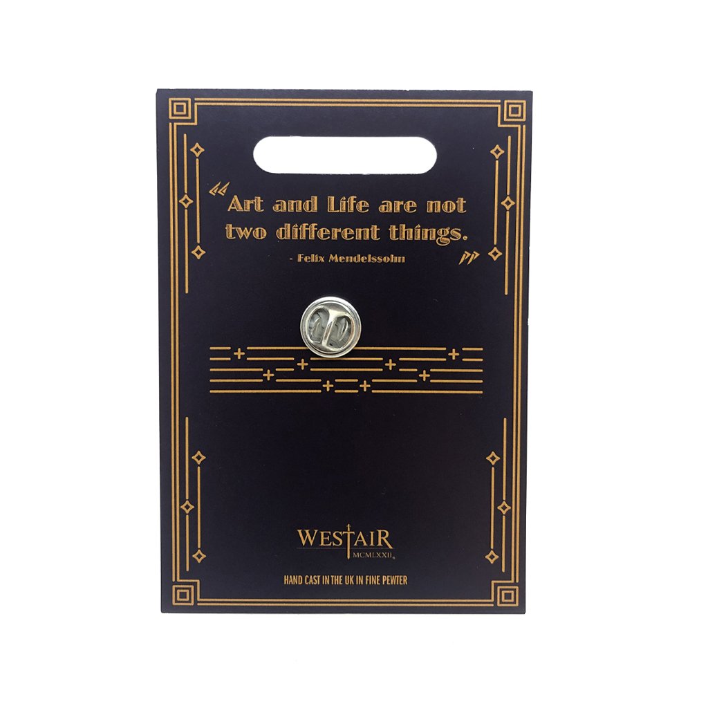 Piano Pin