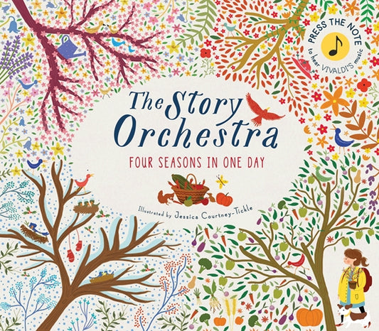 Story Orchestra: Four Seasons In One Day