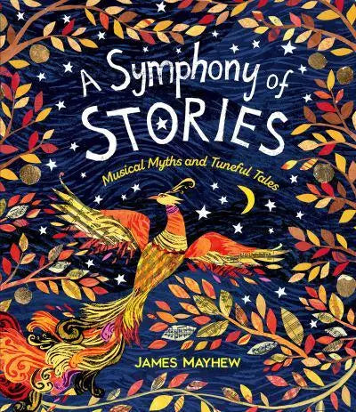 A Symphony of Stories: Musical Myths and Tuneful Tales
