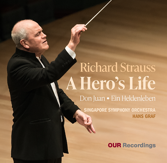 A Hero's Life - Hans Graf conducts Richard Strauss
