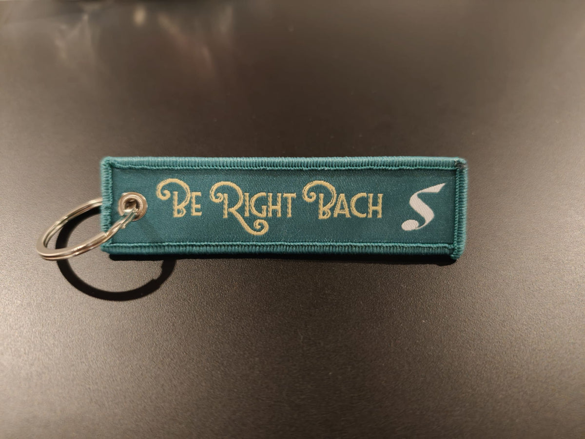 Be Right Bach