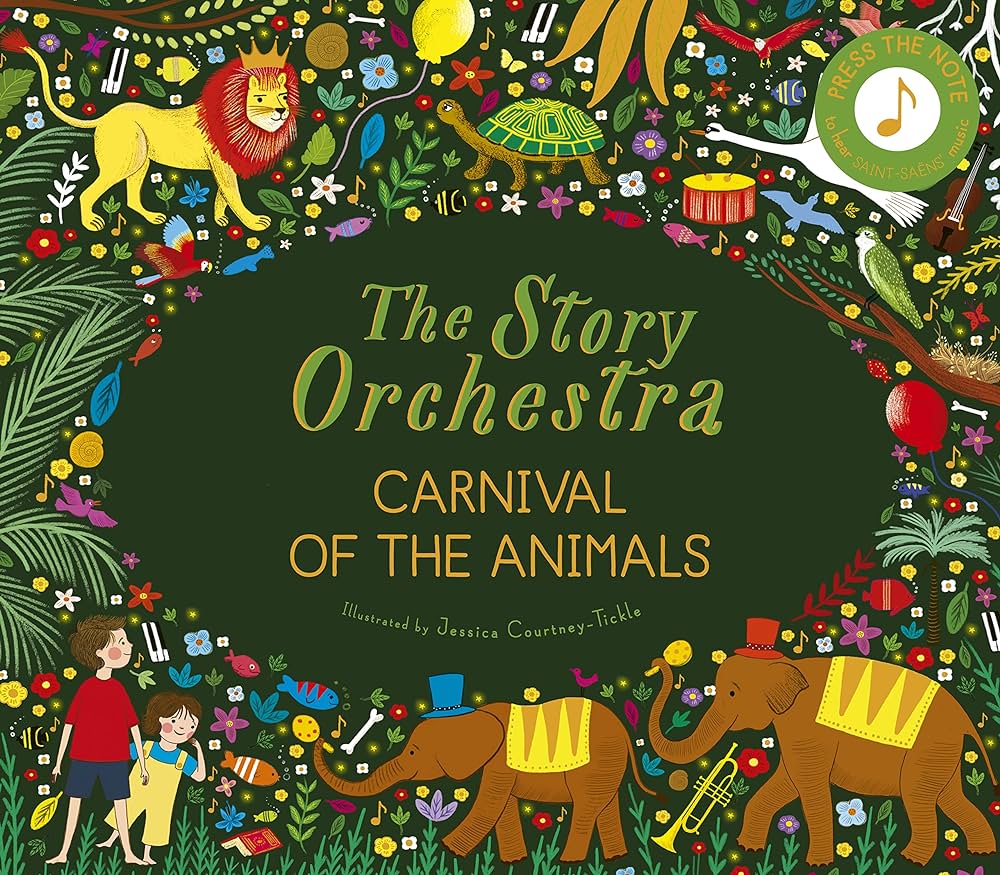 Story Orchestra: The Carnival of Animals
