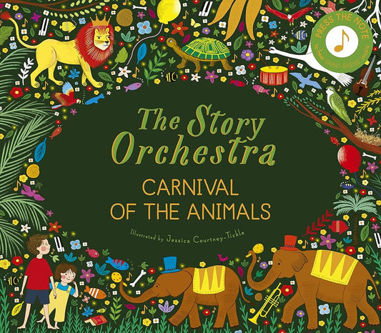 Story Orchestra: The Carnival of Animals