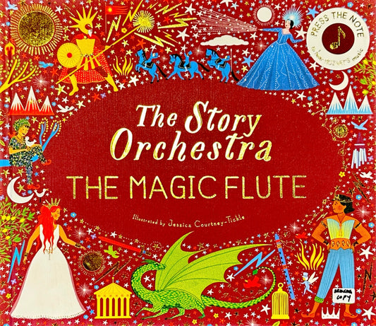 Story Orchestra: The Magic Flute