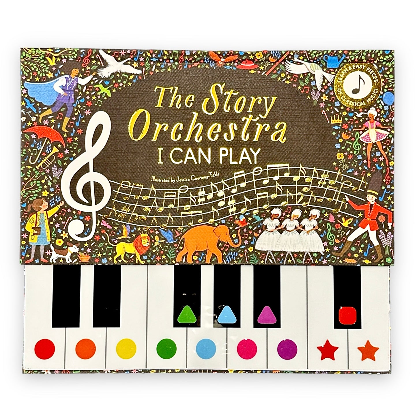 Story Orchestra: I Can Play (vol 1)