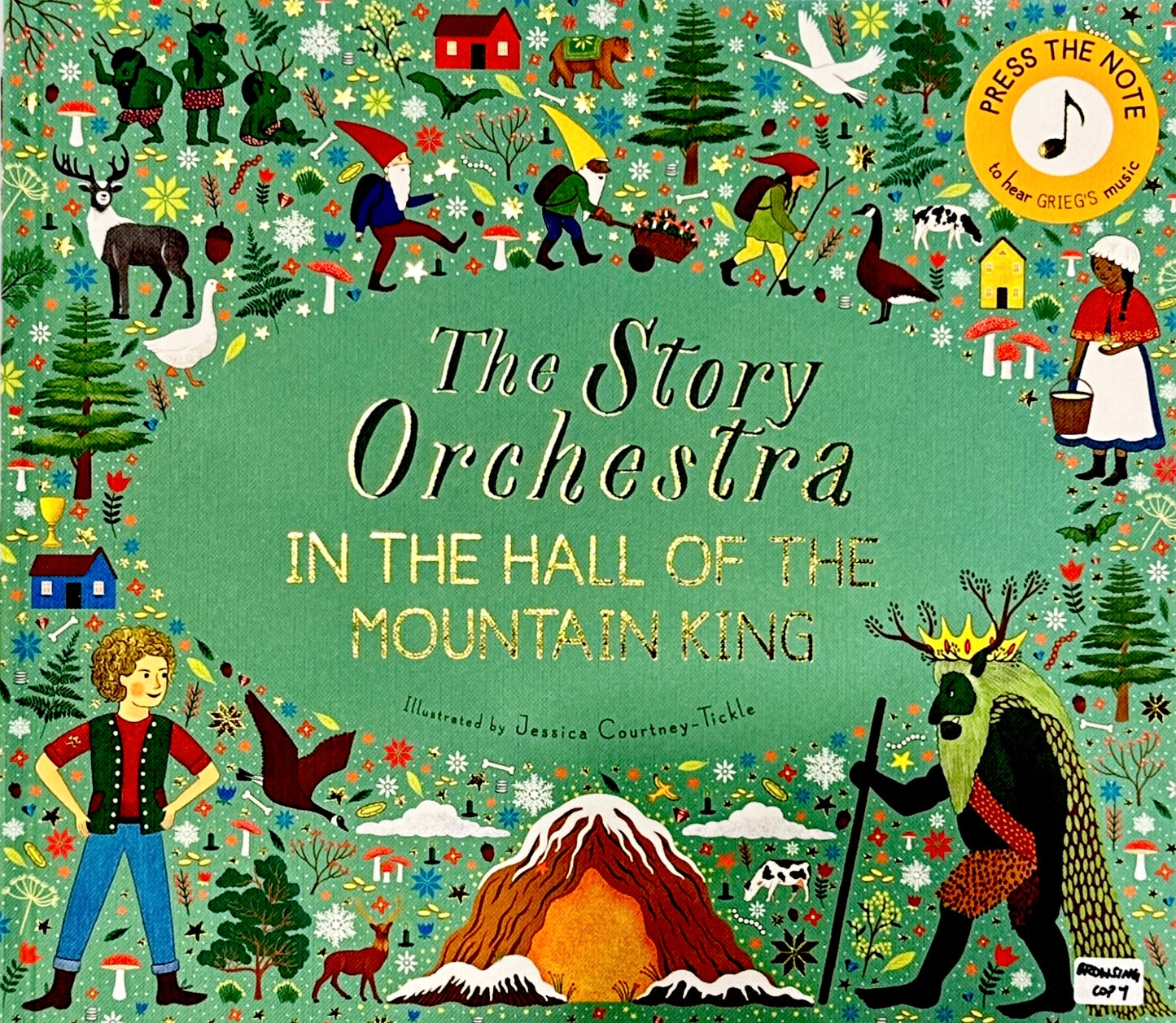 Story Orchestra: In the Hall of the Mountain King