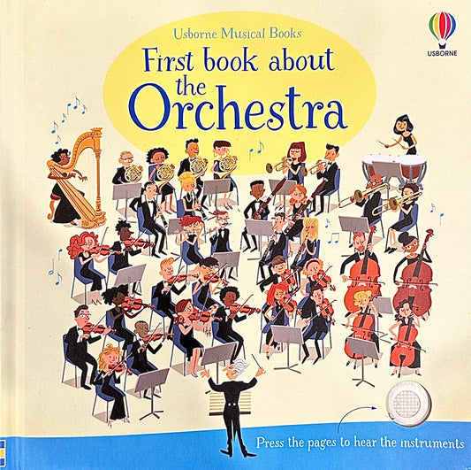 First Book About The Orchestra