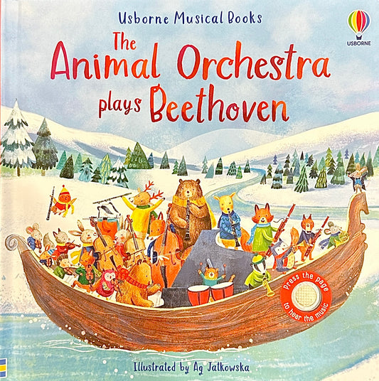 The Animal Orchestra Plays Beethoven