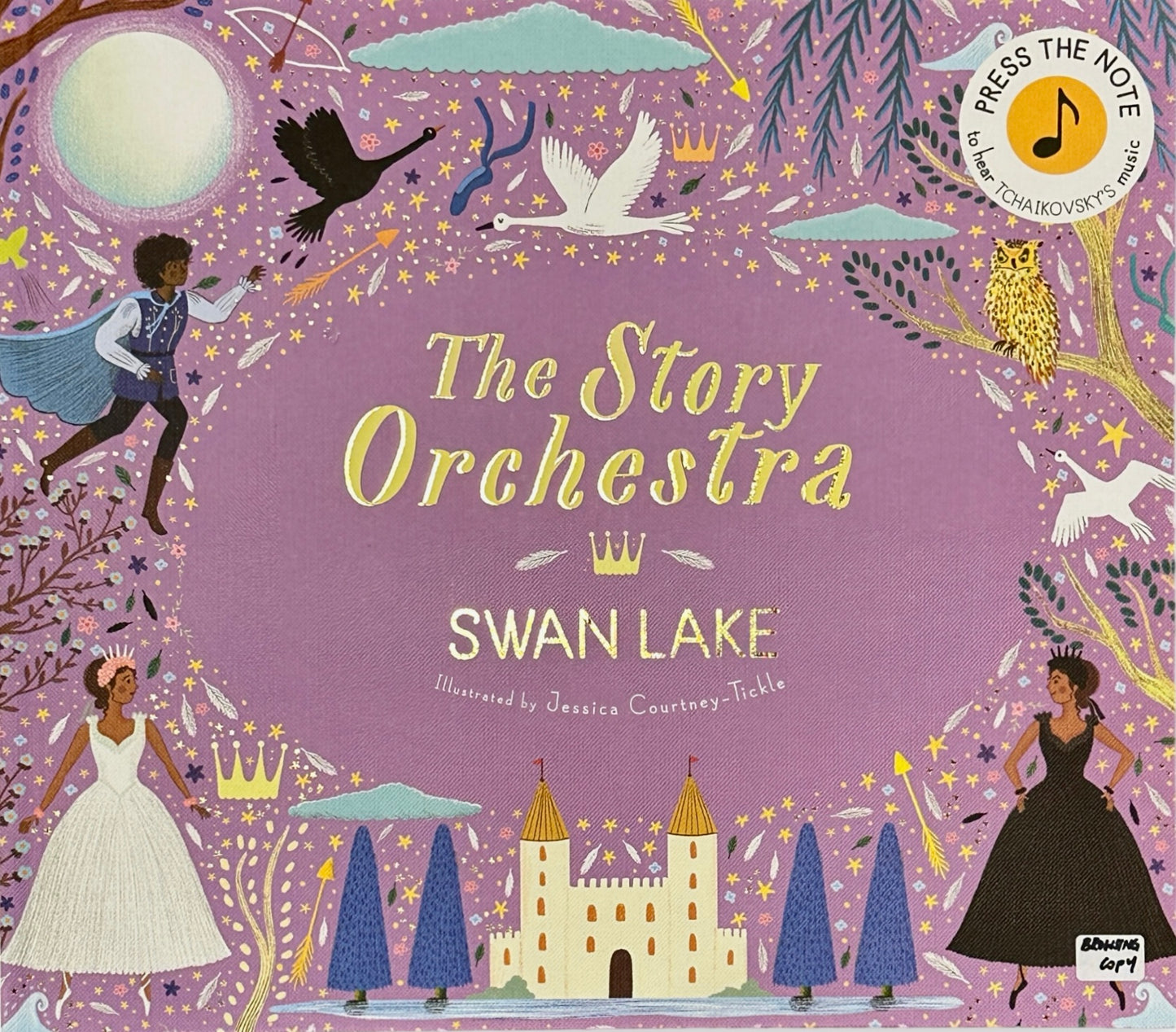 Story Orchestra: Swan Lake