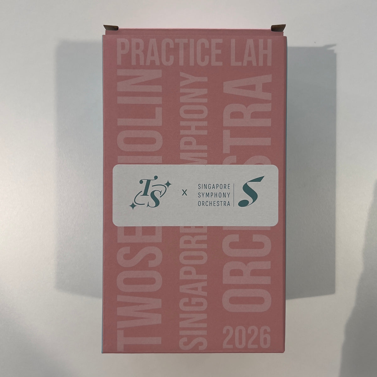 TwoSet × SSO: Practice Lah Tumbler