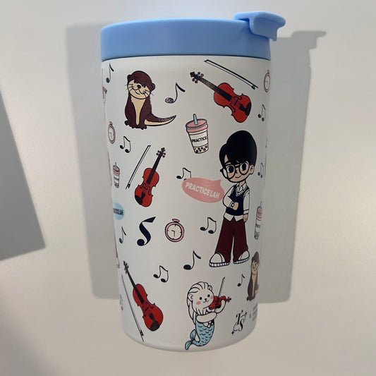 TwoSet × SSO: Practice Lah Tumbler