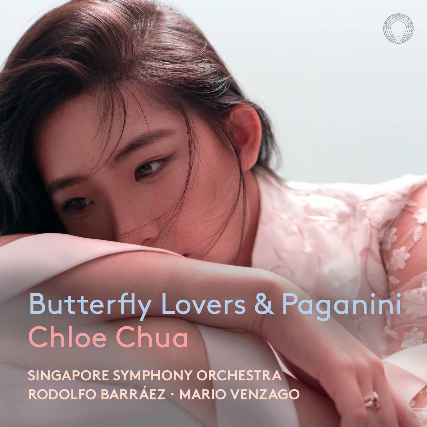 Chloe Chua - Butterfly Lovers & Paganini (NEW)