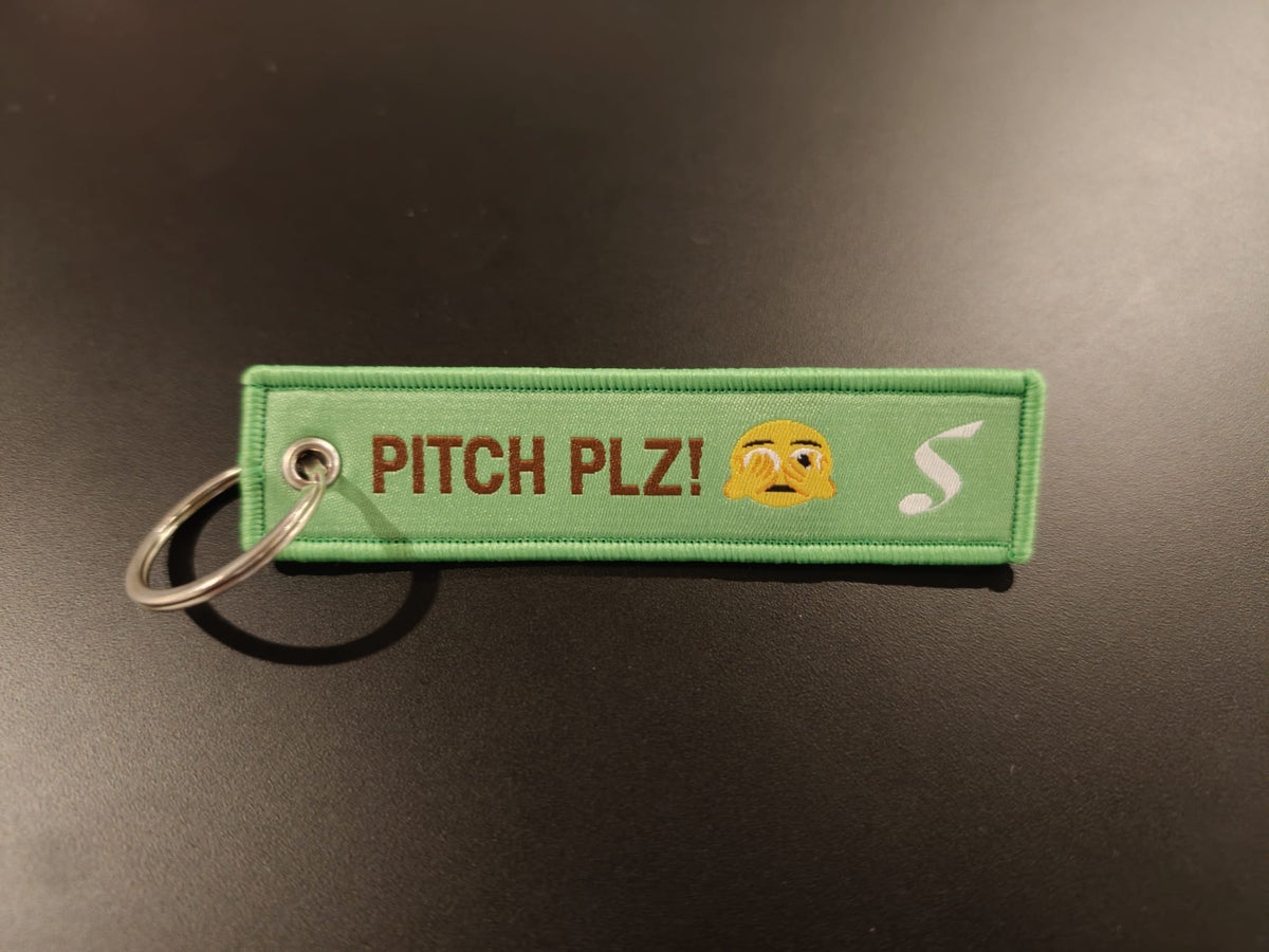 Pitch PLZ! 🫣