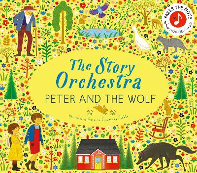 Story Orchestra: Peter and the Wolf