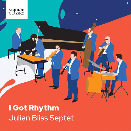 I Got Rhythm - Julian Bliss