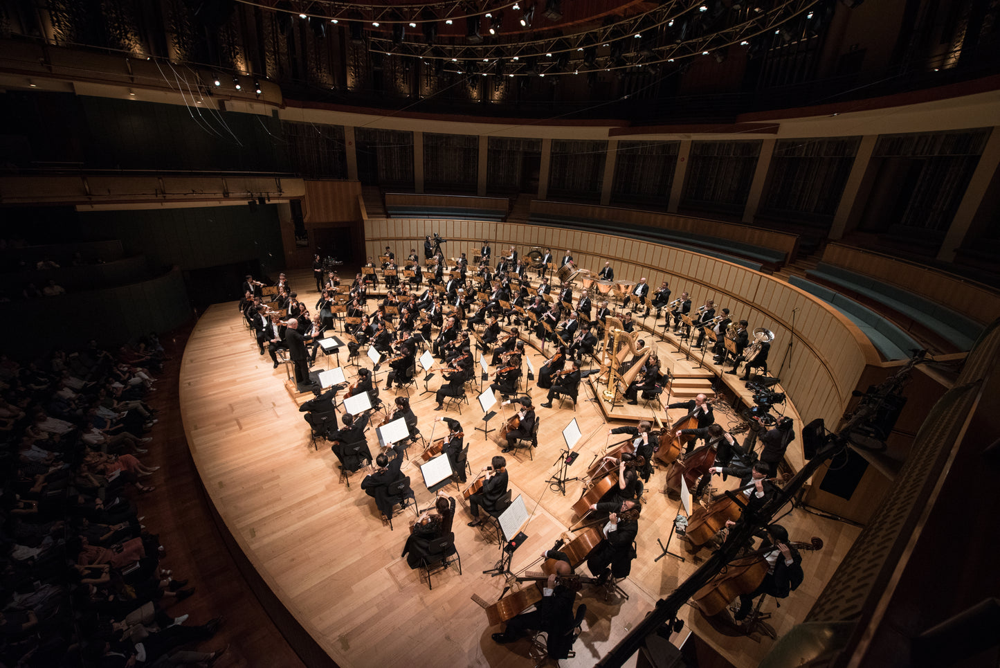 A Hero's Life - Hans Graf conducts Richard Strauss