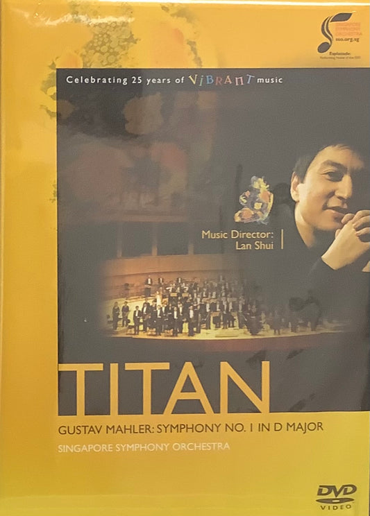 Titan - Gustav Mahler Symphony No. 1 in D Major