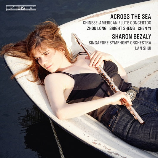 Across the Sea - Chinese-American Flute Concertos