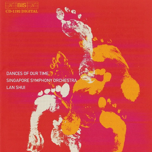 Dances of Our Time - orchestral music