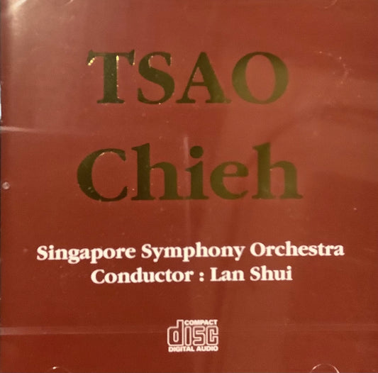 Tsao Chieh - Singapore Symphony Orchestra