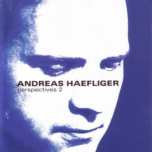 Andreas Haefliger - Perspectives 2 (piano)