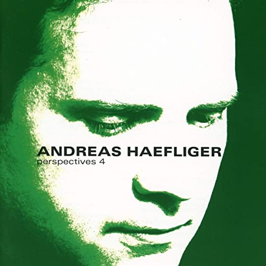 Andreas Haefliger - Perspectives 4 (piano)