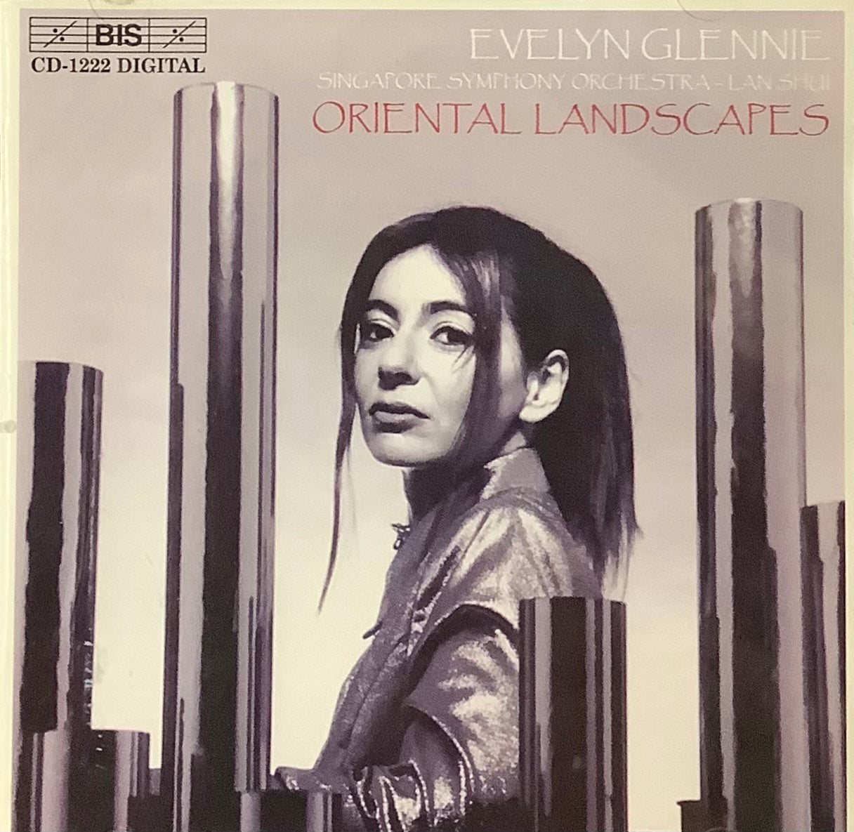 Evelyn Glennie - Oriental Landscapes