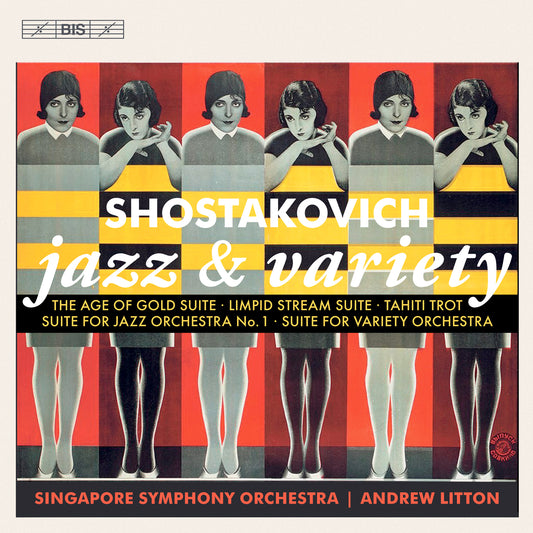 Shostakovich Jazz & Variety Suites