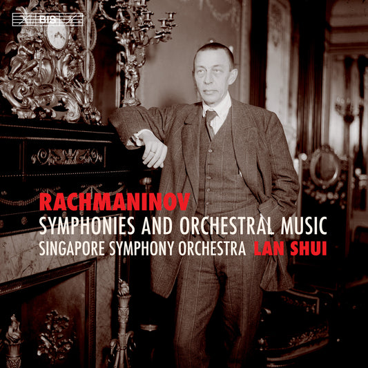 Rachmaninov - Symphonies and Orchestral Music