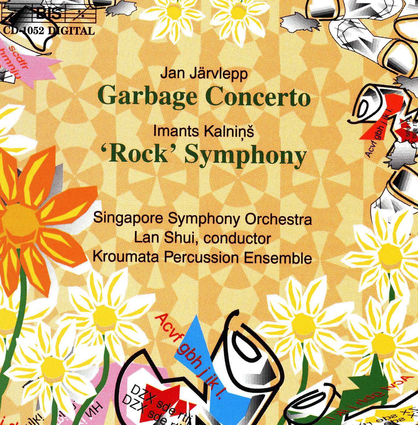 Garbage Concerto - Rock Symphony