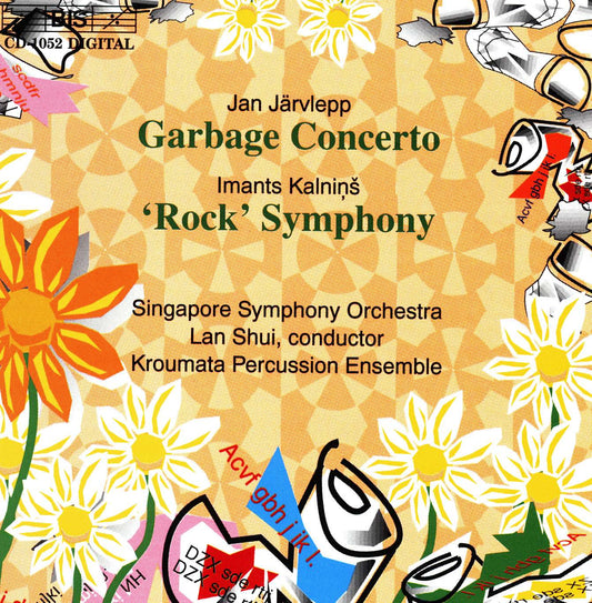 Garbage Concerto - Rock Symphony