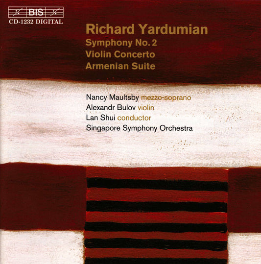 Richard Yardumian - Symphony No. 2